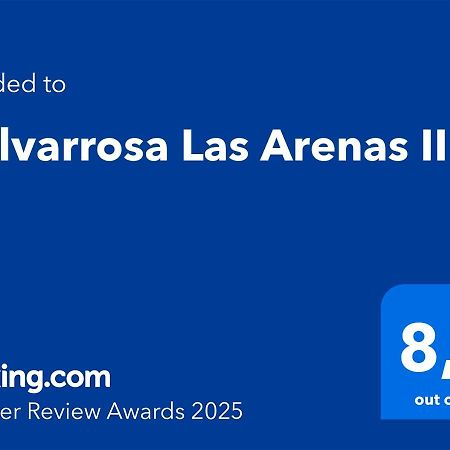 Malvarrosa Las Arenas II Валенсія Екстер'єр фото